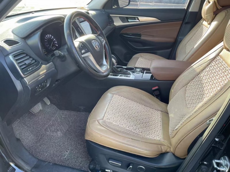 焦作17年長安汽車CS954