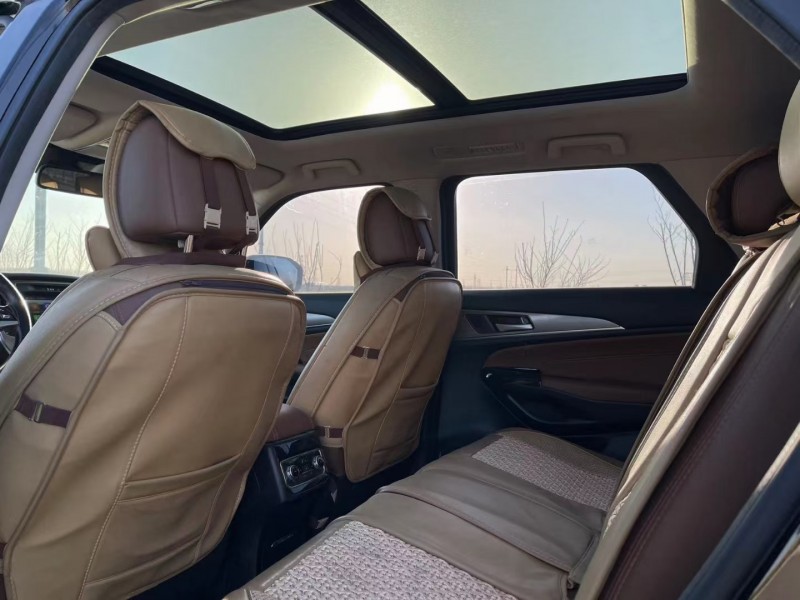 焦作17年長安汽車CS956