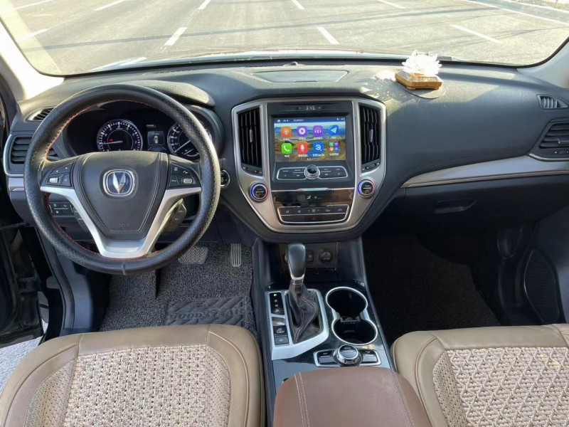 焦作17年長安汽車CS955