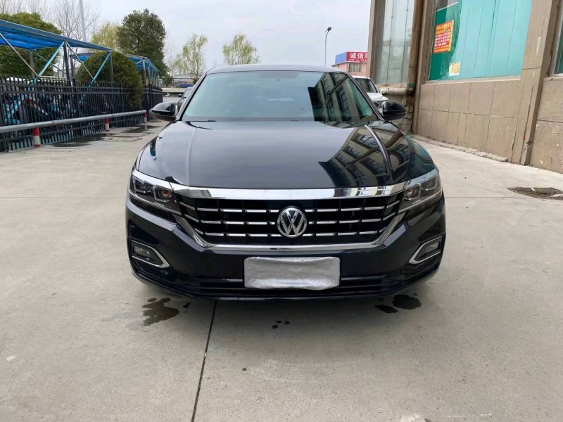 徐州20年大众帕萨特9