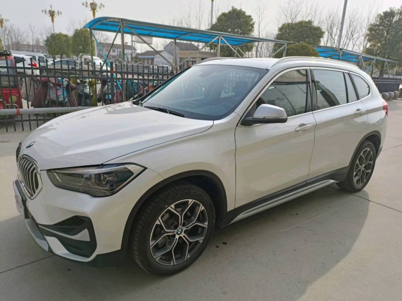 徐州21年宝马X18