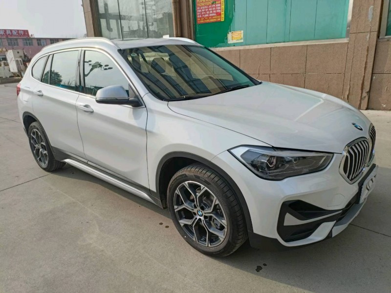 徐州21年宝马X17