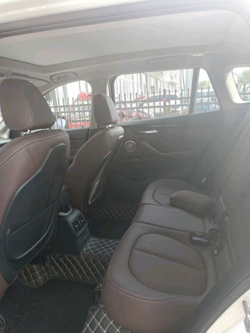 徐州21年宝马X11