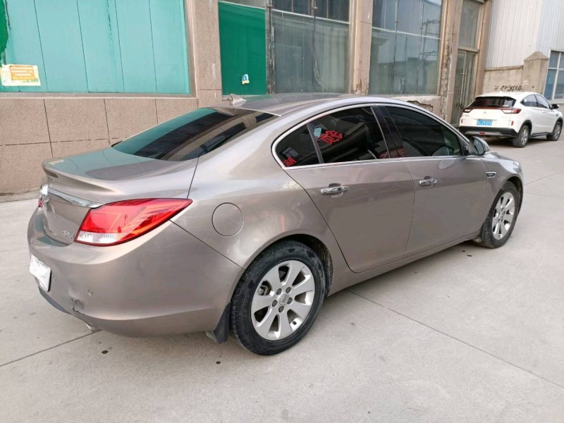 徐州12年别克君威4