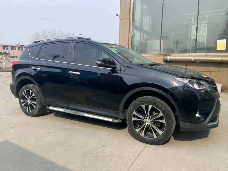 徐州15年丰田RAV43