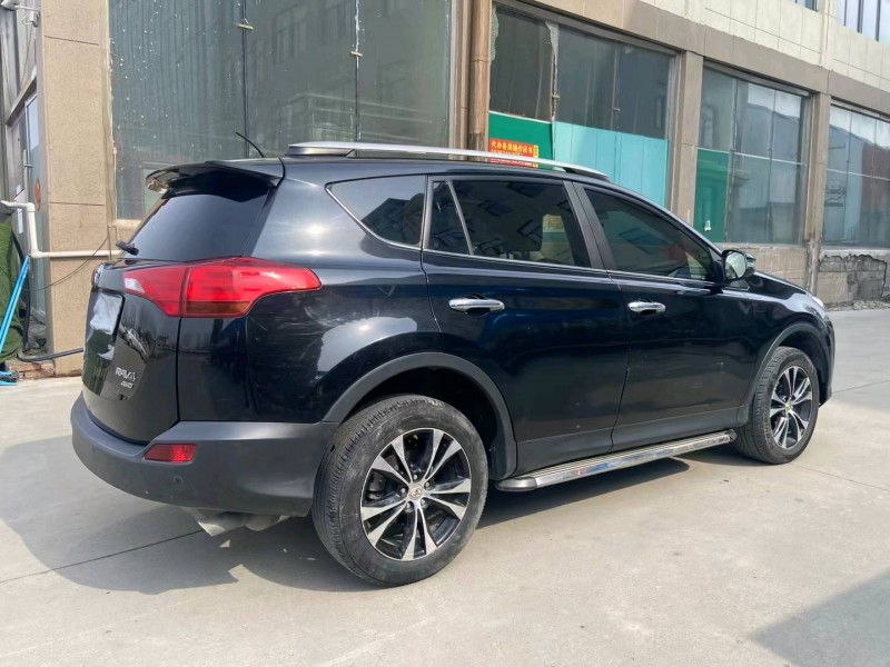 徐州15年丰田RAV45