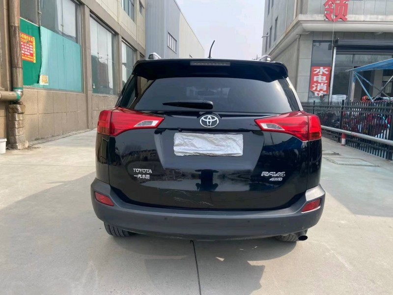 徐州15年丰田RAV46