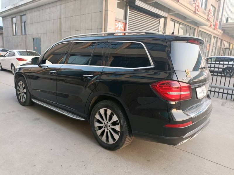 徐州17年奔驰GLS6