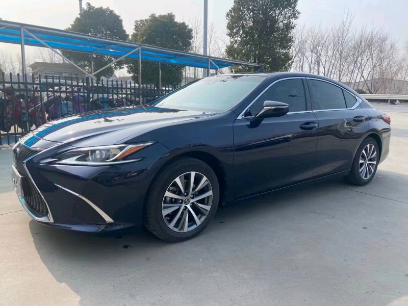 徐州20年雷克萨斯ES1