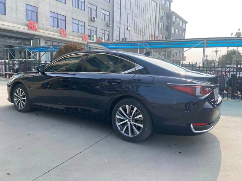 徐州20年雷克萨斯ES3