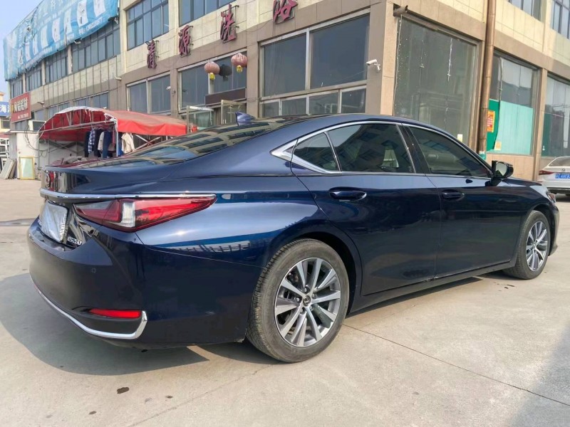 徐州20年雷克萨斯ES4