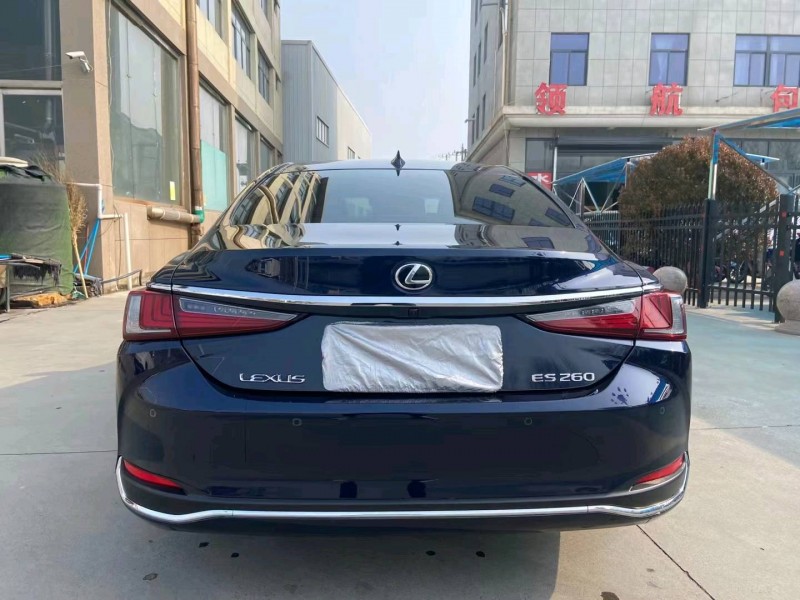 徐州20年雷克萨斯ES5