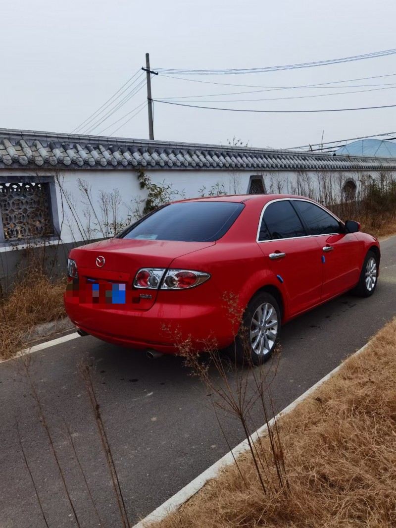 徐州15年馬自達68