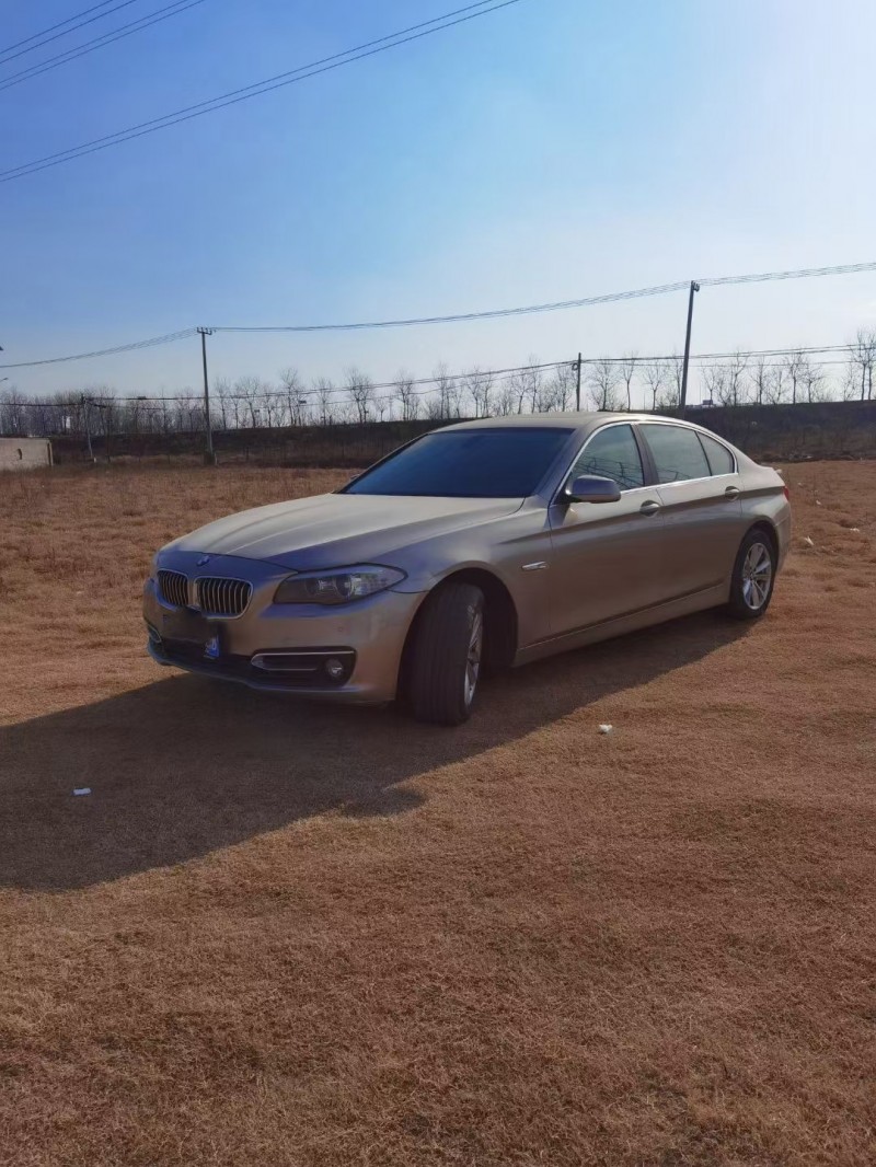 徐州12年宝马5系2