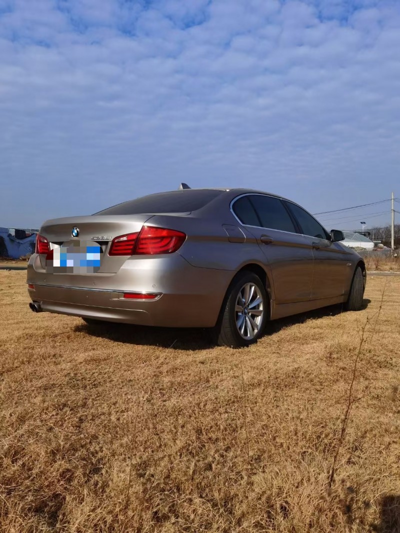 徐州12年宝马5系8