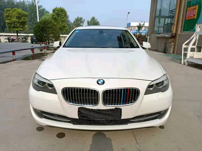 徐州11年宝马5系1