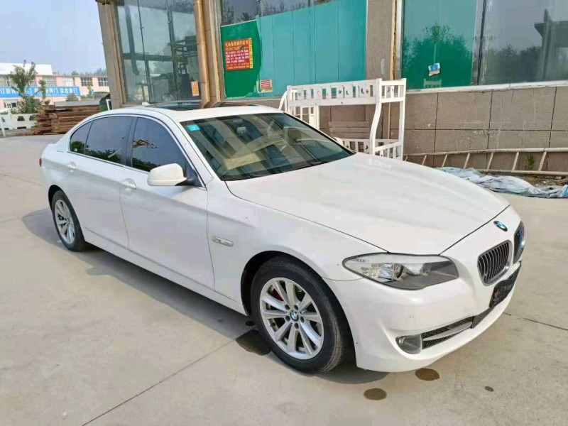 徐州11年宝马5系2