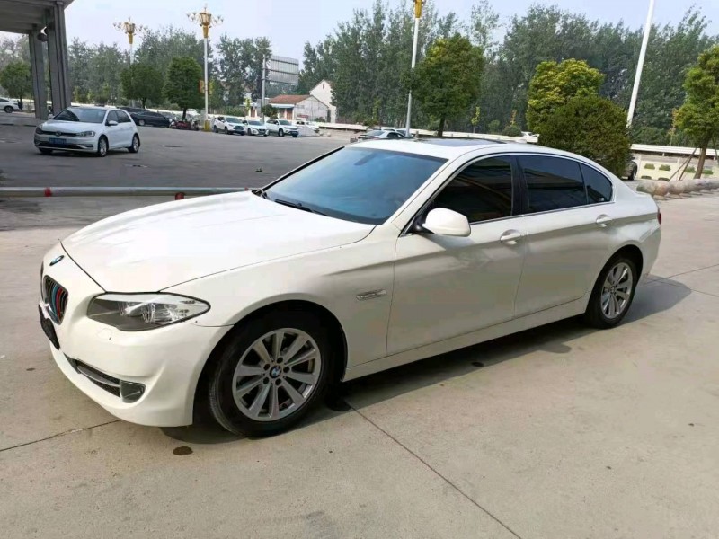 徐州11年宝马5系3