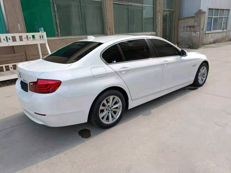 徐州11年宝马5系4