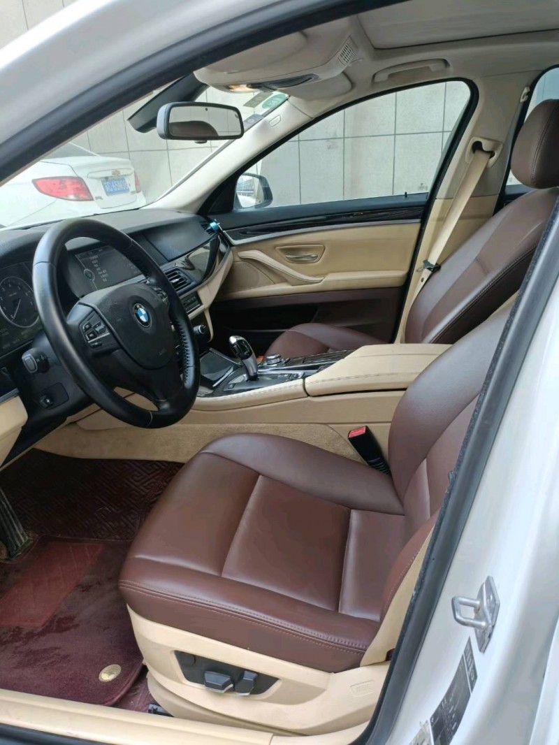 徐州11年宝马5系7