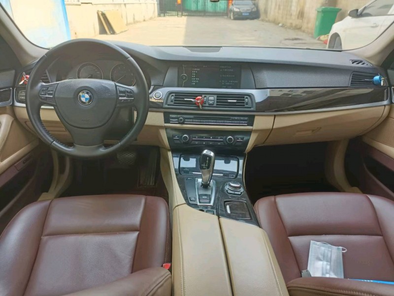 徐州11年宝马5系8