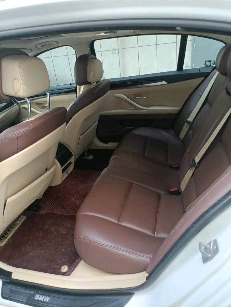 徐州11年宝马5系9