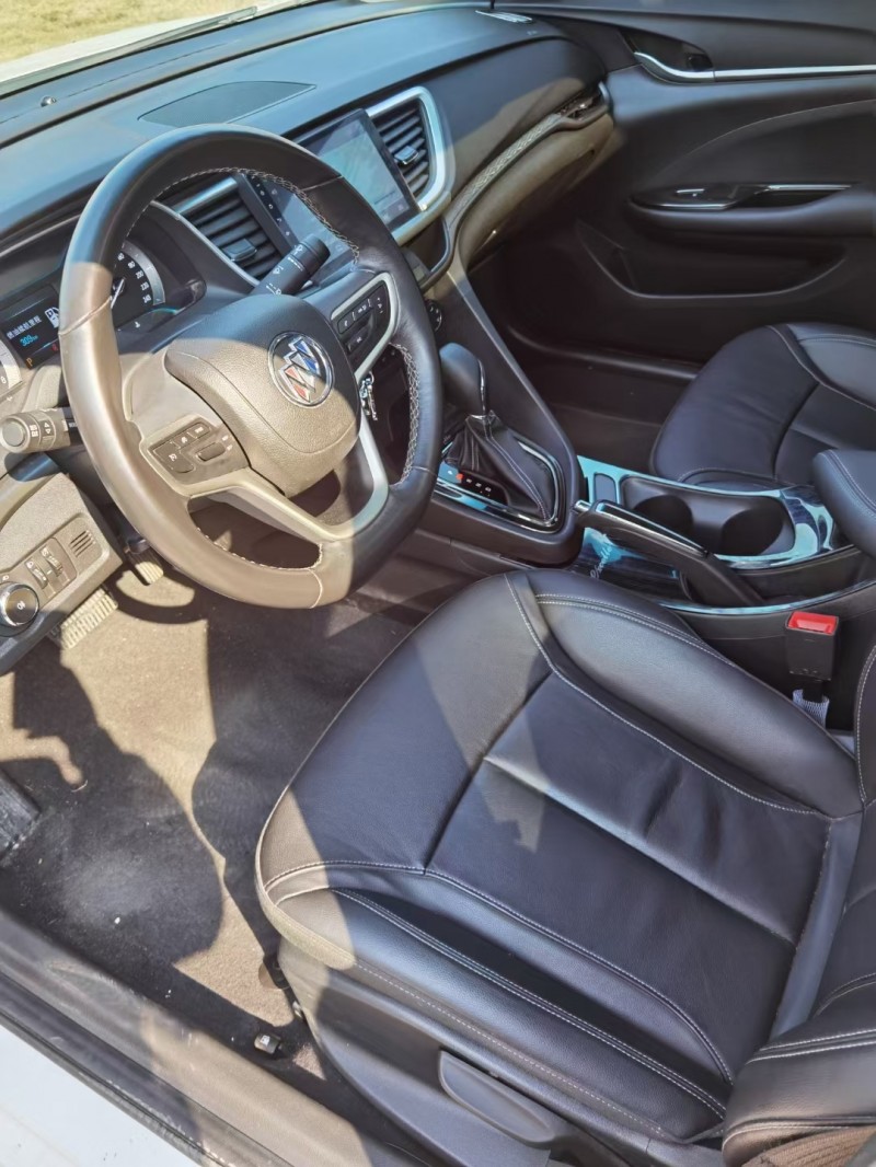 徐州18年别克英朗GT3