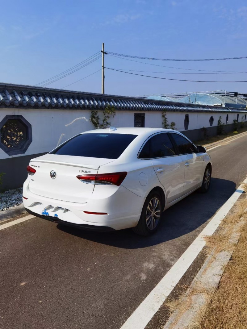 徐州18年别克英朗GT8