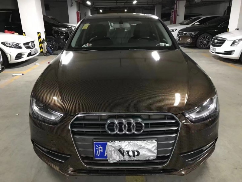 蘇州13年奧迪A4L1