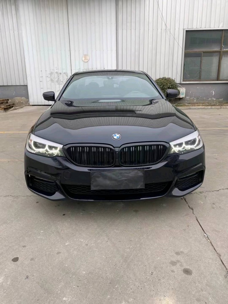 徐州19年宝马5系9