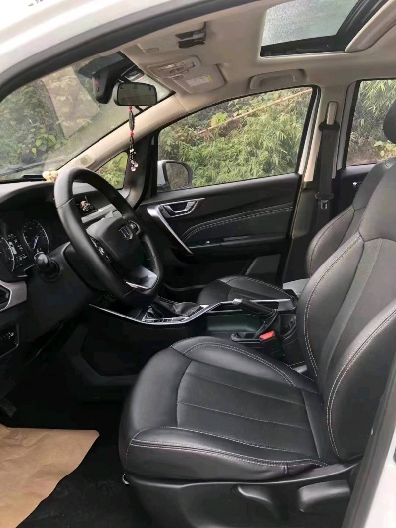 邵阳20年吉利远景X35