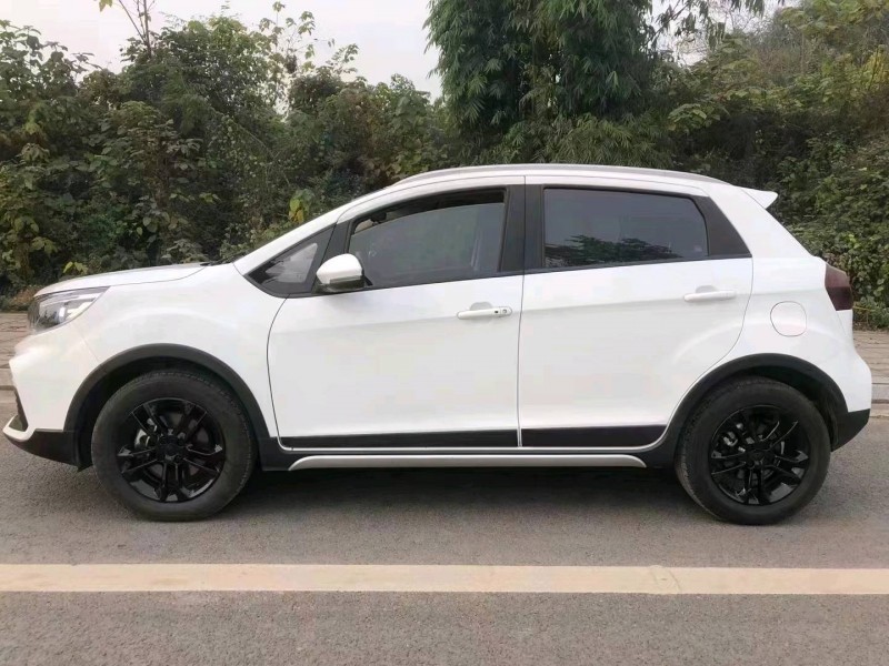 邵阳20年吉利远景X38