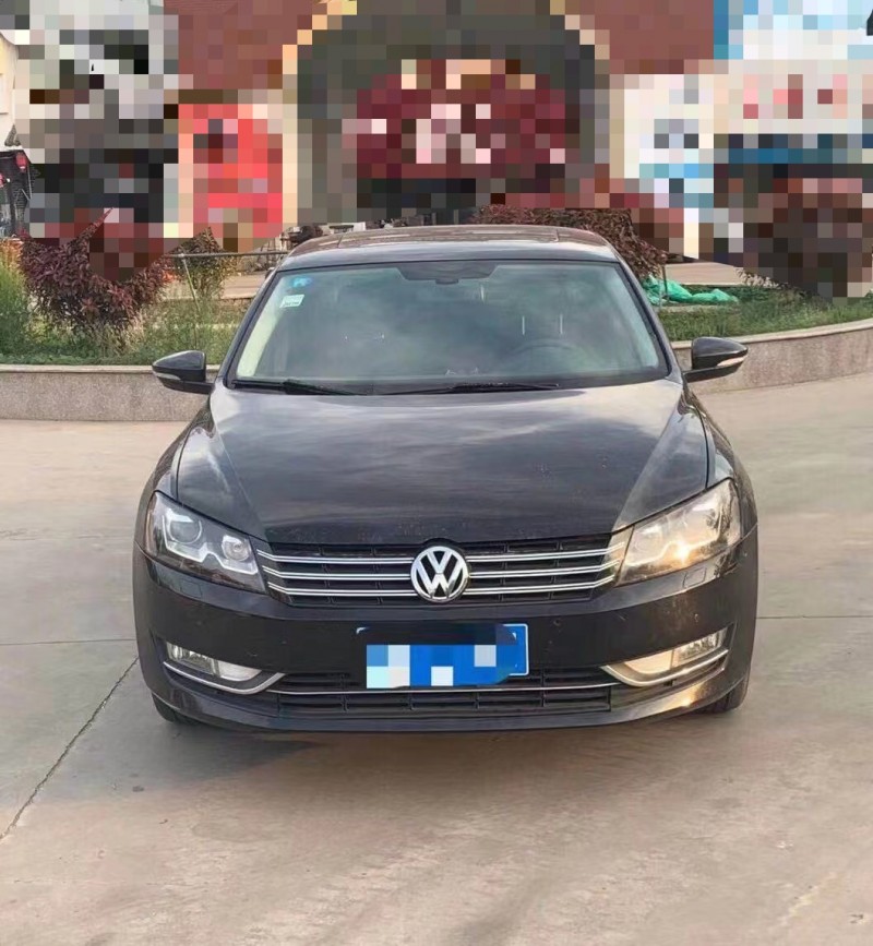 連云港11年大眾帕薩特1
