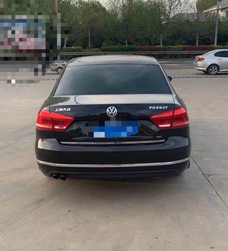 連云港11年大眾帕薩特9