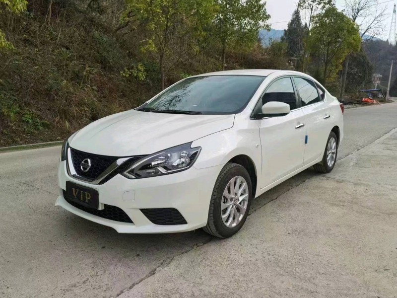 邵陽21年日產軒逸1