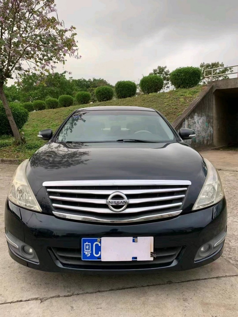 江門10年日產天籟9