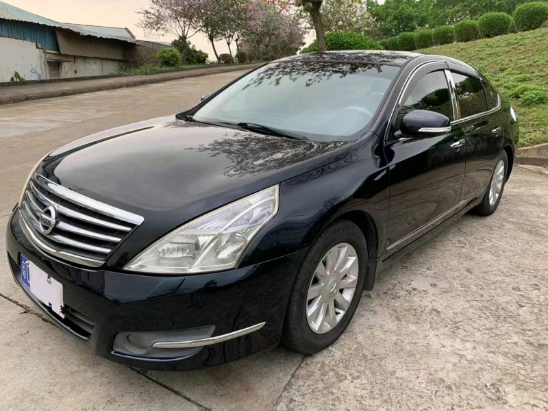 江門10年日產天籟8