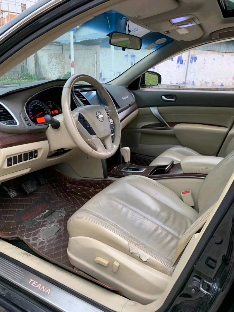 江門10年日產天籟6