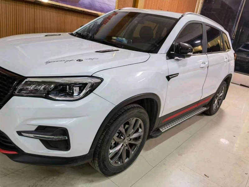 邵陽21年長安汽車CS752