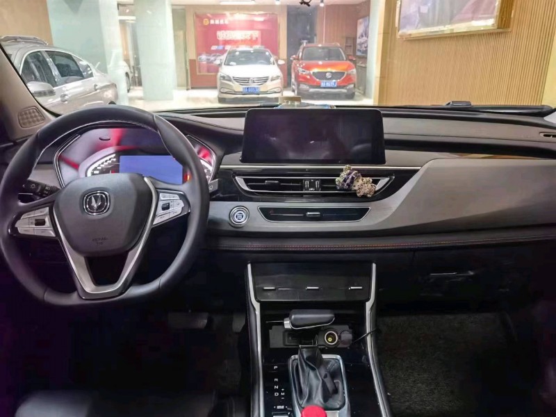 邵陽21年長安汽車CS754