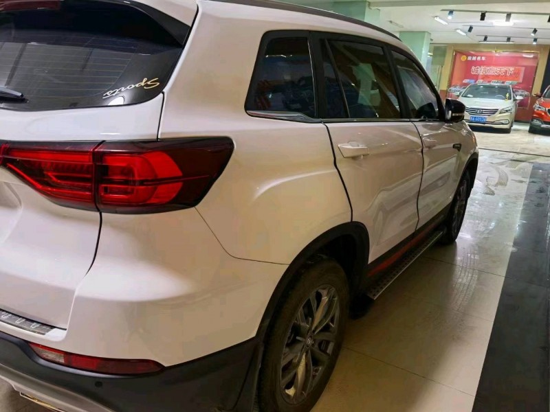 邵陽21年長安汽車CS757