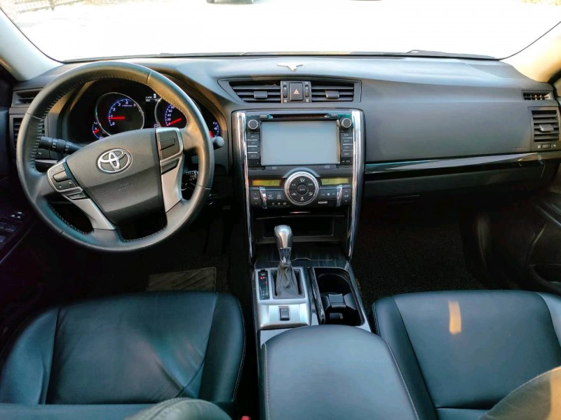 徐州13年丰田锐志8