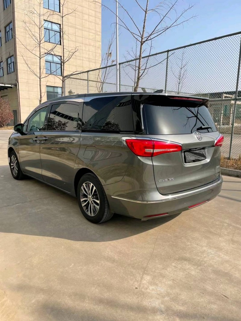 徐州18年别克GL83