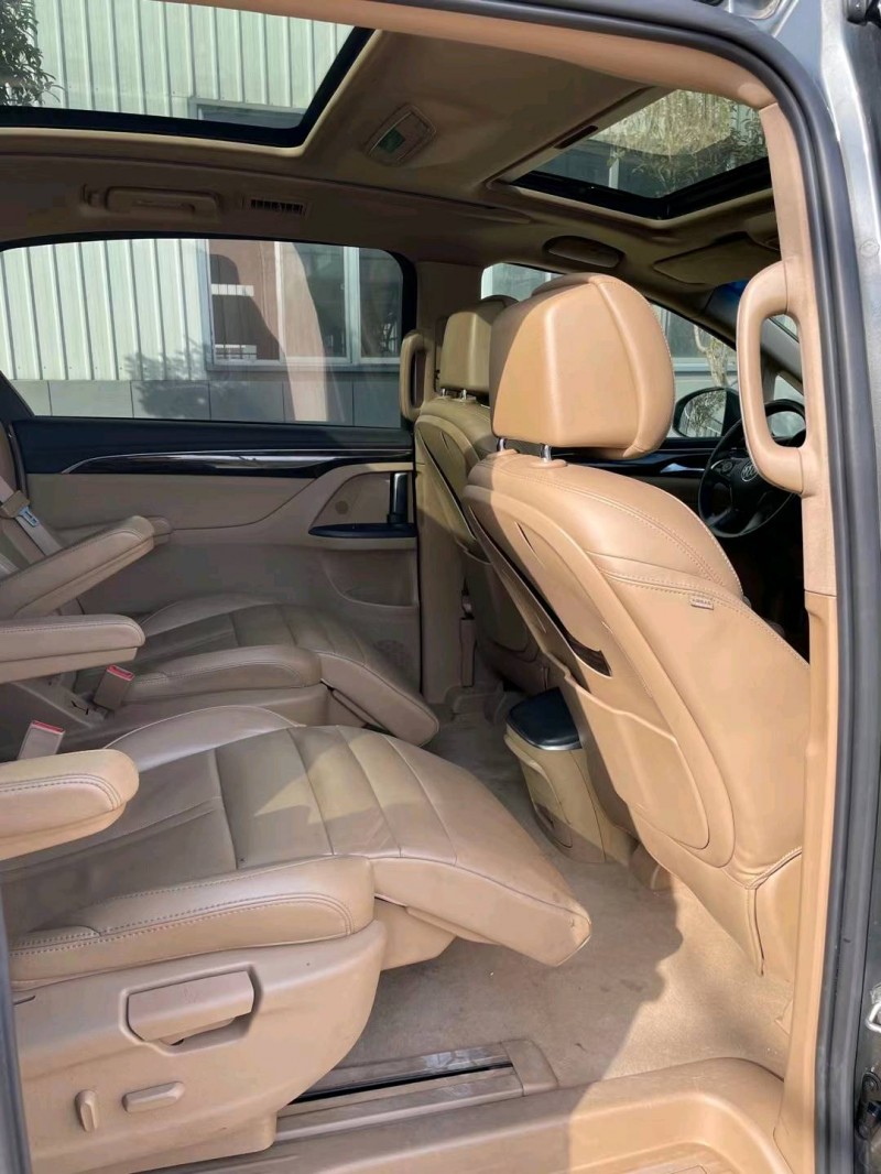 徐州18年别克GL84