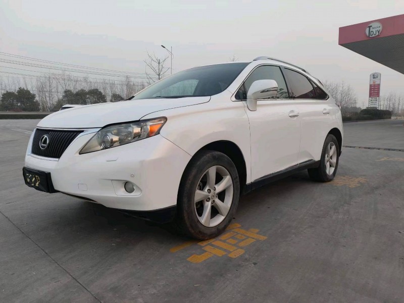 徐州12年雷克萨斯RX7