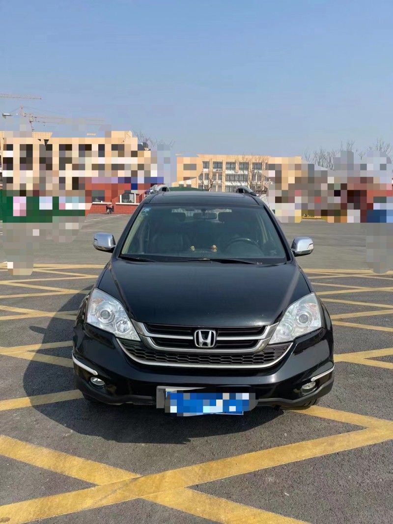 徐州11年本田CR-V9