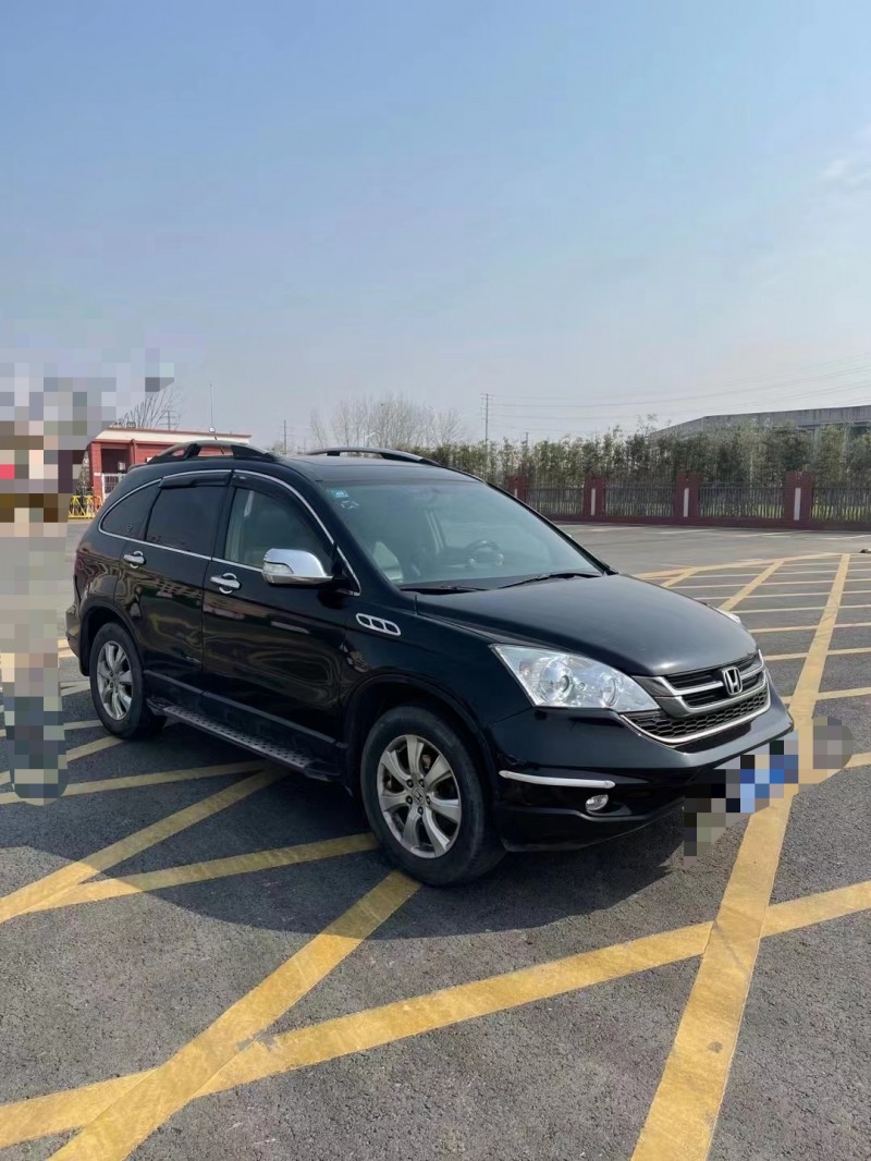 徐州11年本田CR-V8