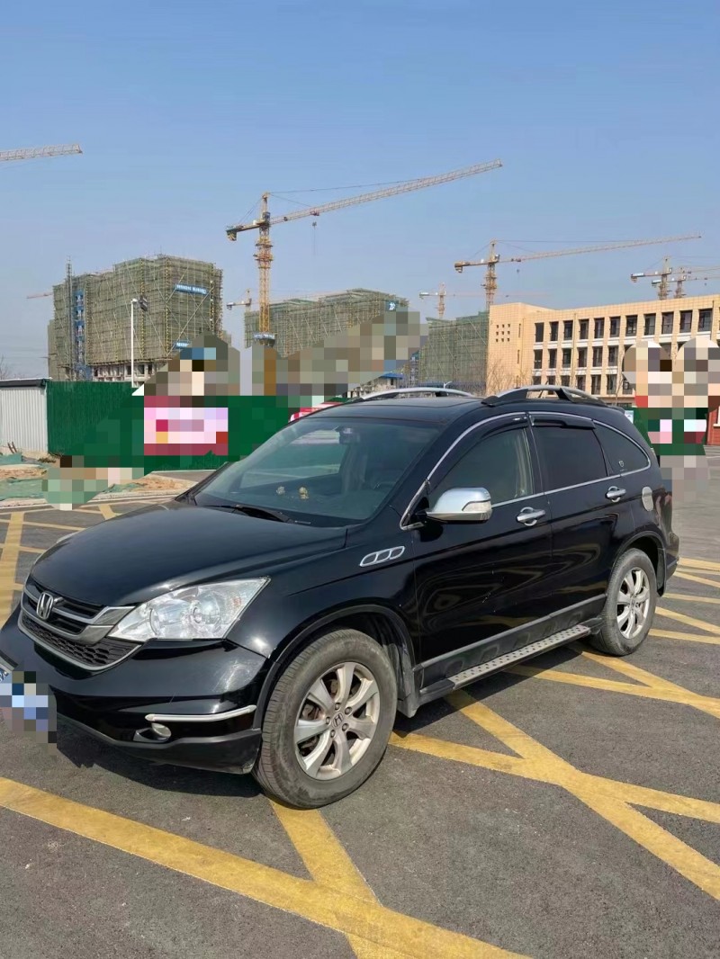 徐州11年本田CR-V7