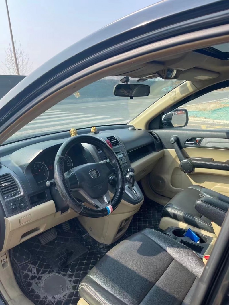 徐州11年本田CR-V6