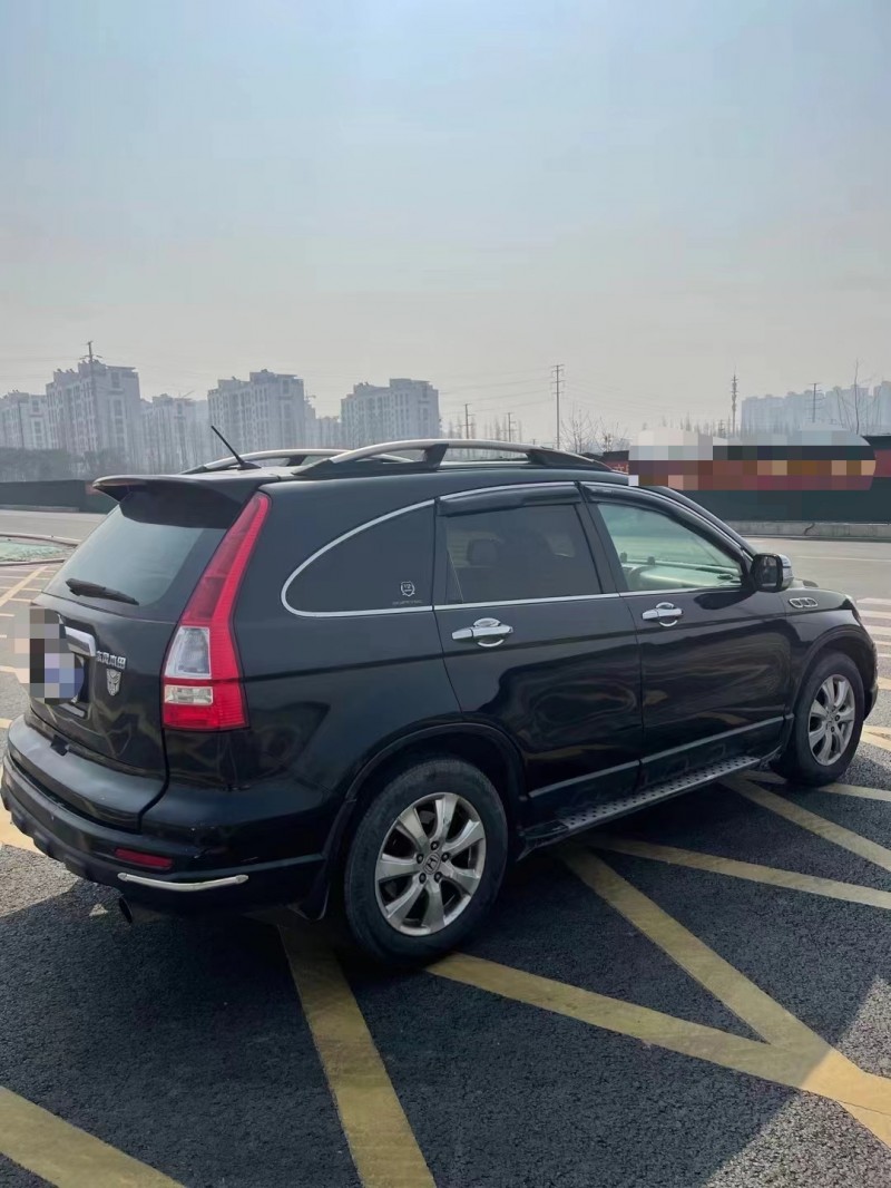 徐州11年本田CR-V3